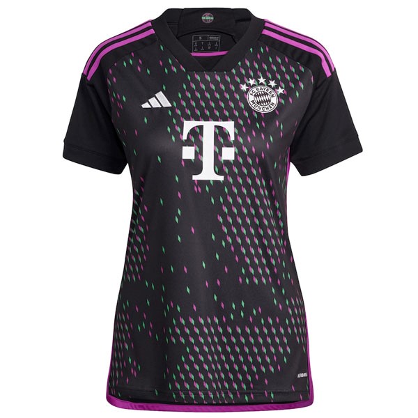 Trikot Bayern München Auswarts Damen 2023-24